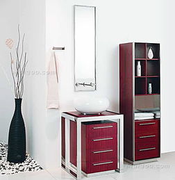 華億達衛(wèi)浴 浴室柜產品圖片欣賞