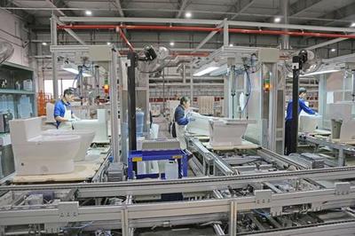 聚焦津企&ldquo;專精特新&rdquo;系列報道之五--18項專利助力杜拉維特衛(wèi)浴遠銷海外