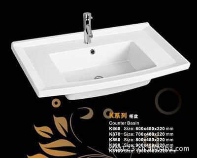 【廠供衛(wèi)浴潔具陶瓷柜盆洗衣盆薄邊盆中邊盆藝術(shù)盆面盆 【優(yōu)質(zhì)】】價(jià)格,廠家,圖片,洗面盆/洗手盆,潮州市楓溪美光陶瓷三廠-