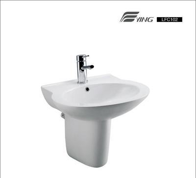 鷹衛(wèi)浴柱盆LAF102/FC-102產(chǎn)品價(jià)格_圖片_報(bào)價(jià)_新浪家居網(wǎng)