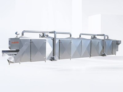 果蔬干制品與脫水蔬菜成套設備 高效果蔬烘干機解析